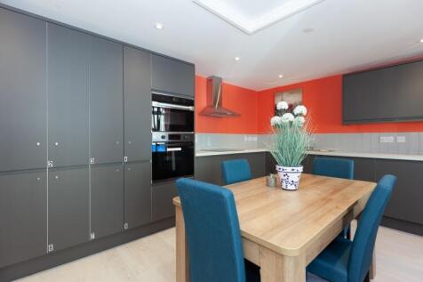 Kitchen and dinin...