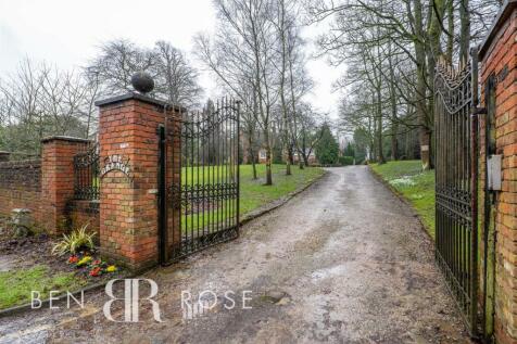 Gated Entrance