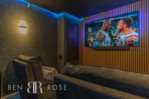 Cinema Room