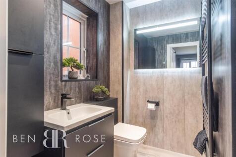 Bedroom Two Ensuite