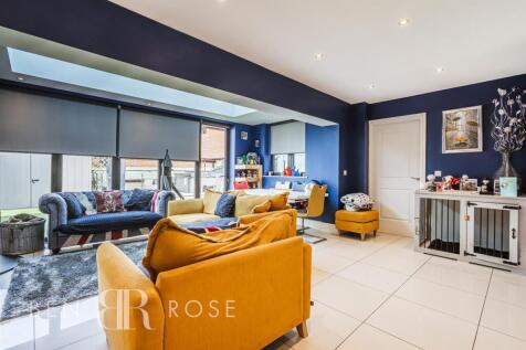 Kitchen/Lounge