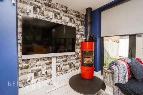Kitchen/Lounge