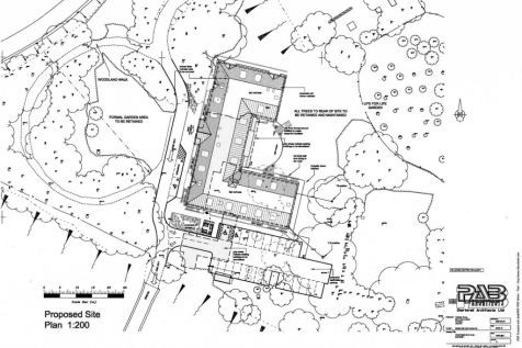 Site Plan
