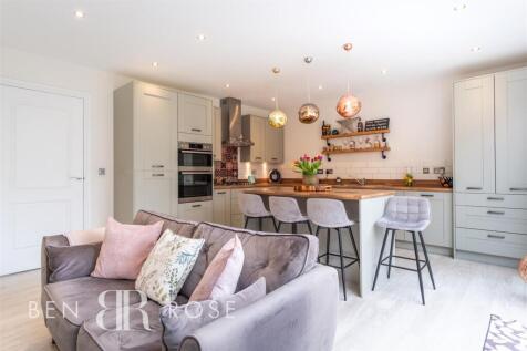 Kitchen/Breakfast/Family Room