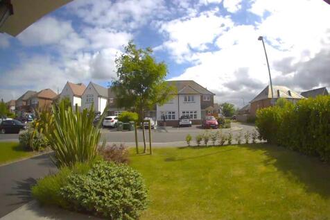 Front Lawn