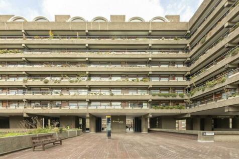 Barbican flats 2025 for sale