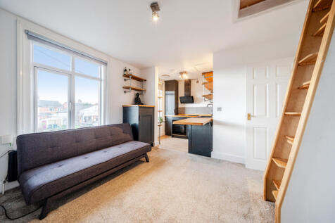 Kitchen / Living / Dining Room