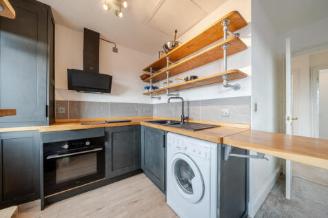 Kitchen / Living / Dining Room