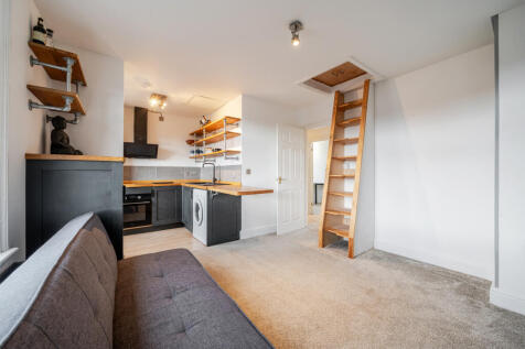 Kitchen / Living / Dining Room
