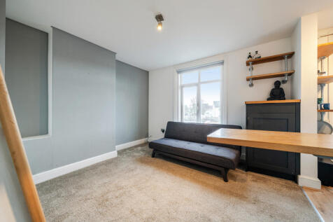 Kitchen / Living / Dining Room