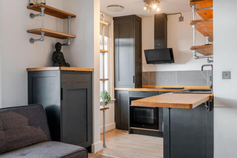 Kitchen / Living / Dining Room