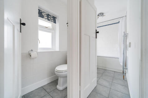 Separate WC