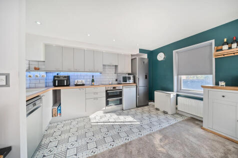 Kitchen / Living / Dining Room