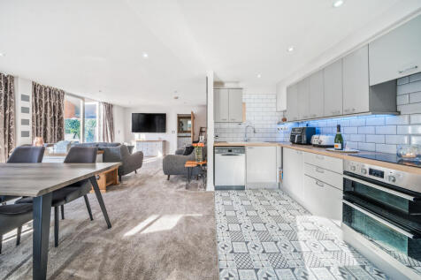 Kitchen / Living / Dining Room