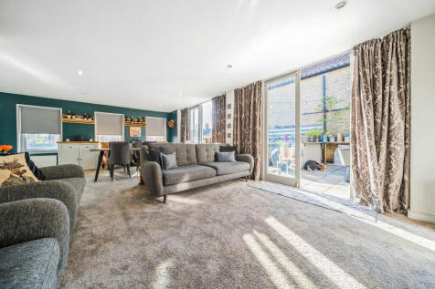 Kitchen / Living / Dining Room