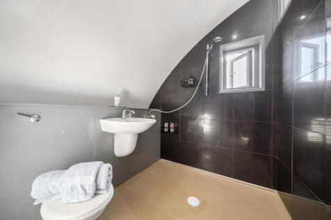Ensuite Wet Room