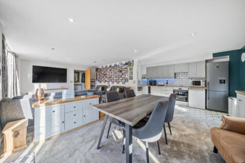 Kitchen / Living / Dining Room