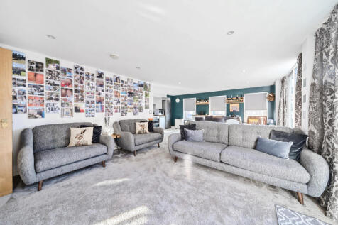 Kitchen / Living / Dining Room