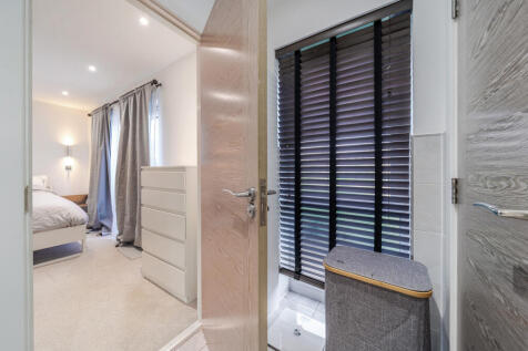 Ensuite Shower Room