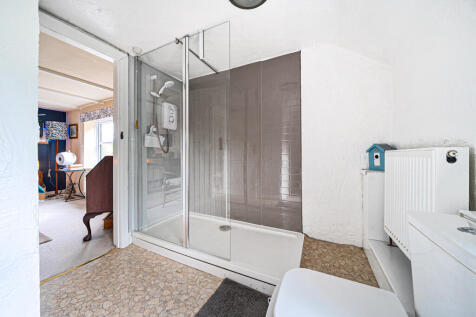 Ensuite Shower Room