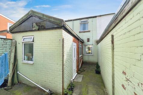 Rear Yard