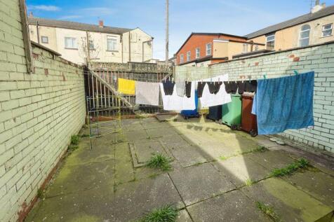 Rear Yard