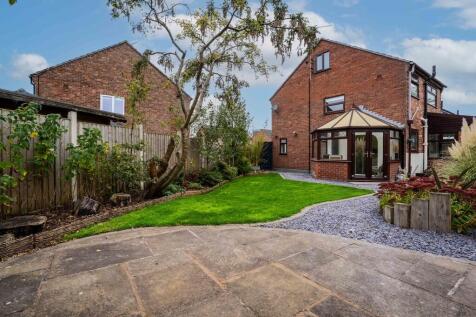 23 Chestnut Close...