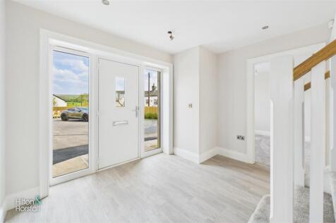 Plot 4 - The Brambles, Laneshawbridge