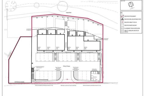 Proposed Site Layout