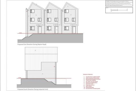 House Type A - Elevations - 1 of 2