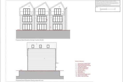House Type A - Elevations - 2 of 2