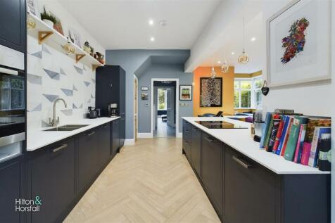 Gisburn Road