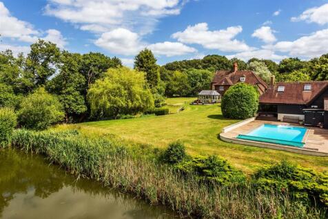 Aerial view of Garden