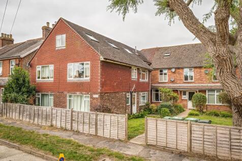 Top Flat on left-hand side of building