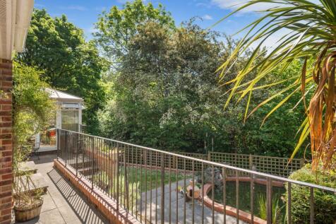 Rear Terrace (view b)