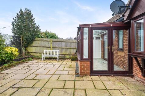 Rear Garden (view a)