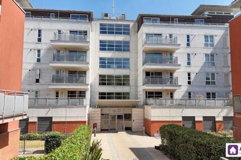 Front of The Building