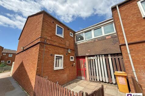 Front of The Building