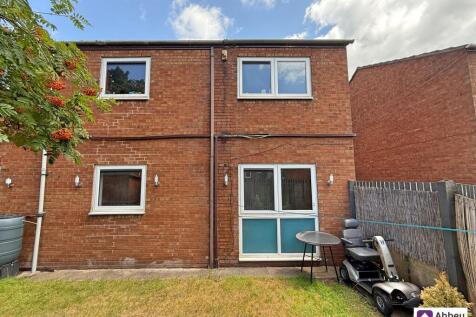 Back of The Building