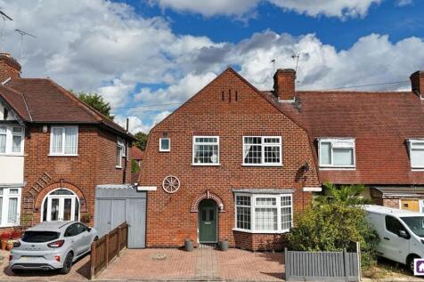 Front of The Property