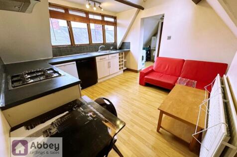 Open Plan Living Area