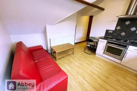 Open Plan Living Area