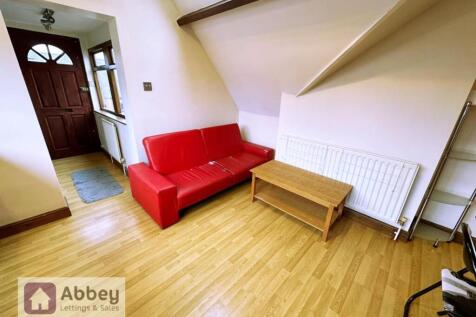 Open Plan Living Area