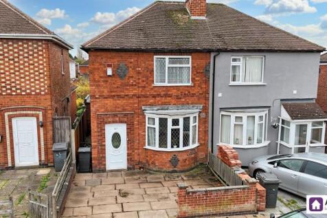 Front of The Property