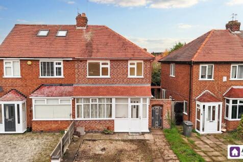 Front of The Property