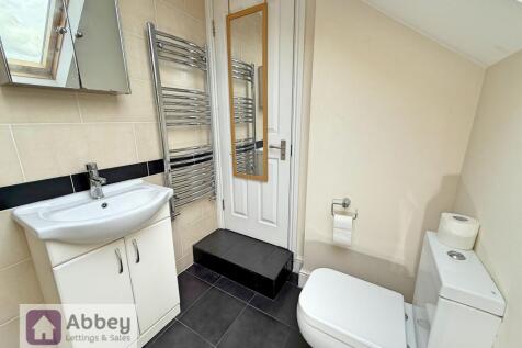 Ensuite Shower Room