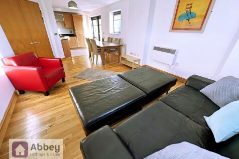 Open Plan Living Area