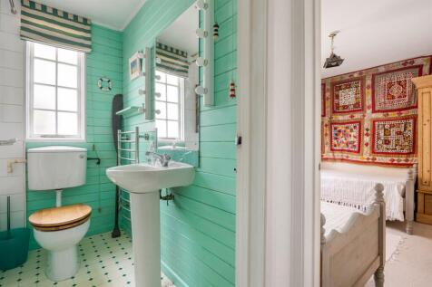 A50 - Hope Cottage Lower Ferry Slip Dartmouth - 24