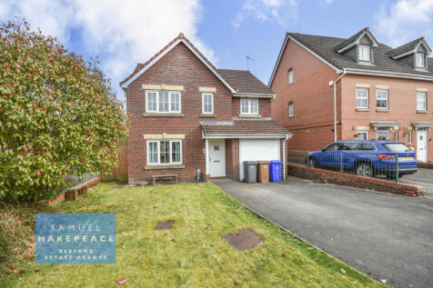 Four Bedroom Detached Property