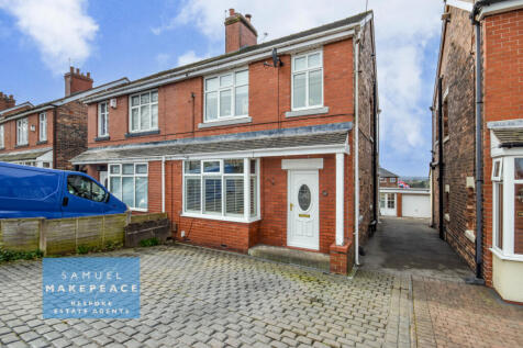 Three Bedroom Semi Detached Property